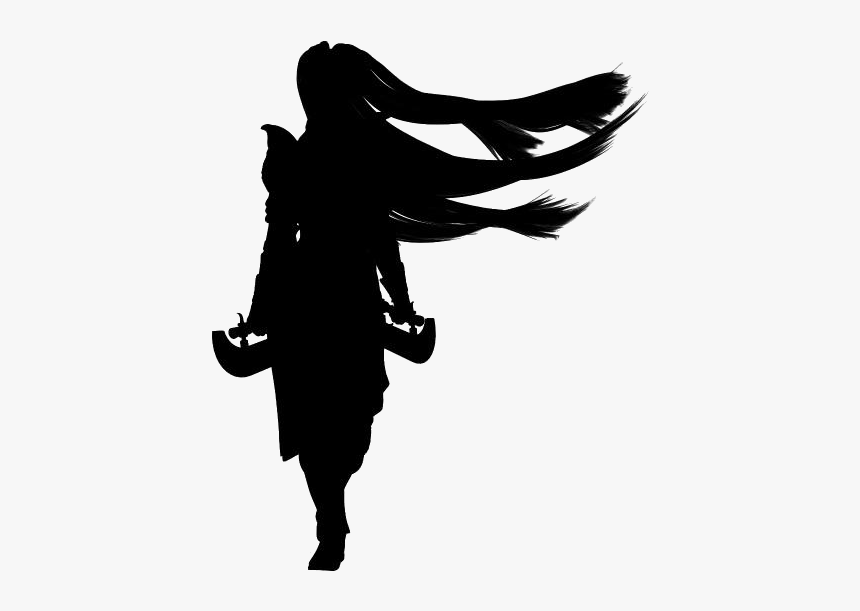 Amethyst Png Transparent Images - Silhouette, Png Download