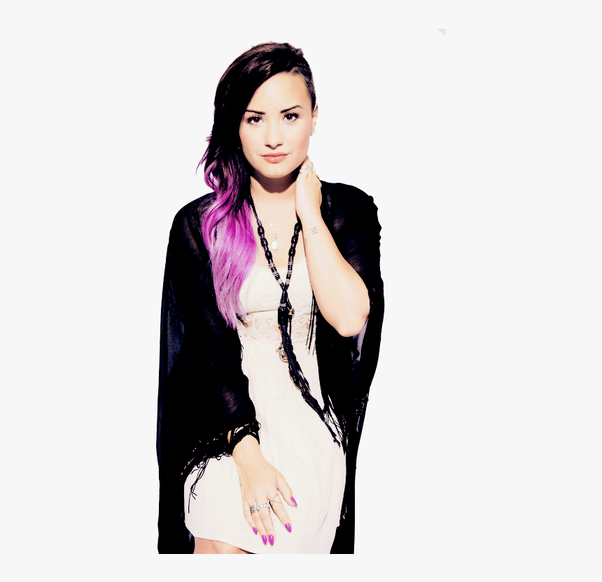 Download Demi Lovato Png Clipart - Demi Lovato En Png, Transparent Png