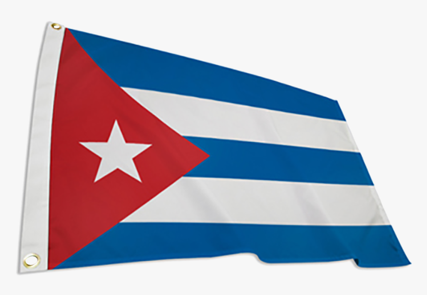 Flag Cuba Png, Transparent Png