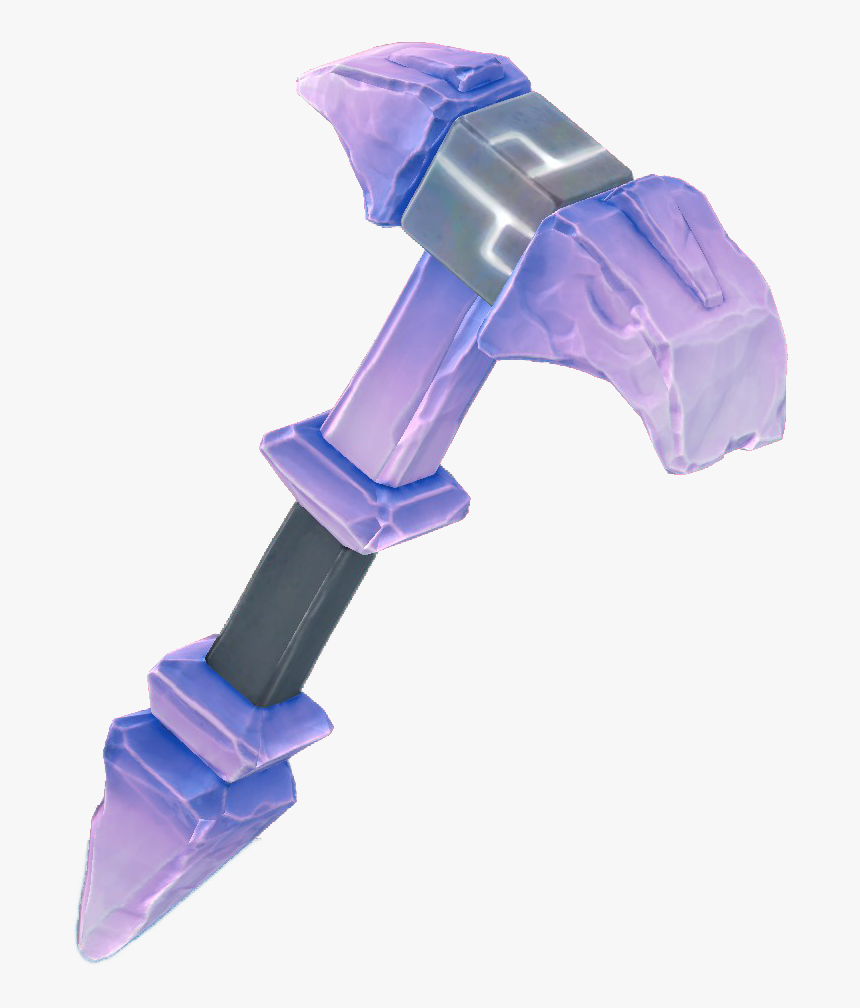 Amethyst Swift Shovel - Weapon, HD Png Download