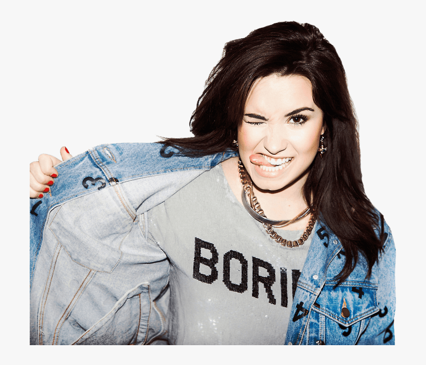 Demi Lovato Png 2013 By Selenatorbelieve - Demi Lovato Photoshoot 2013, Transparent Png