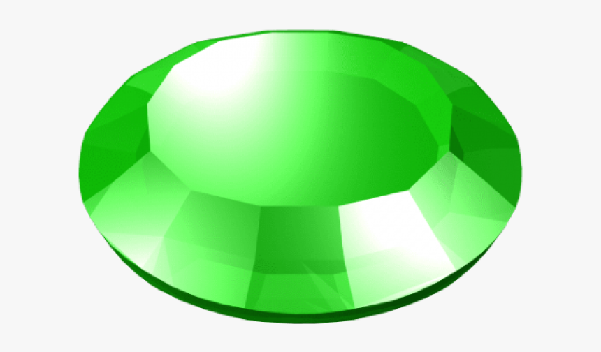 Emerald Stone Png Transparent Images - Emerald Icon Png, Png Download