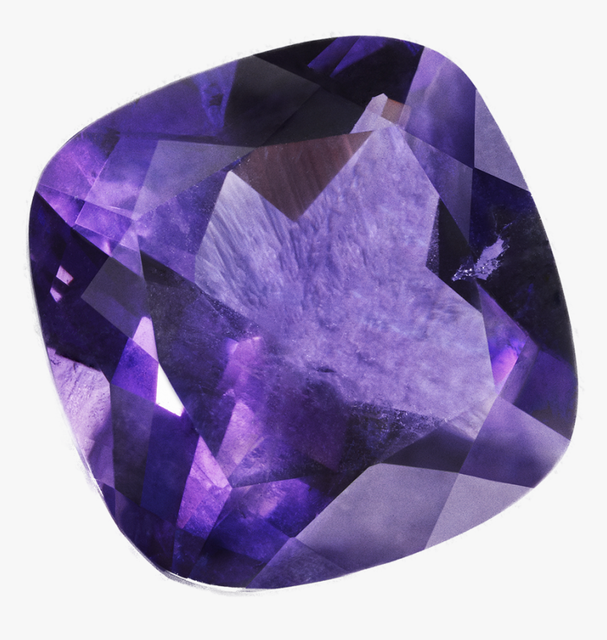 Amethyst Carat Weight - Gem Amethyst Png, Transparent Png