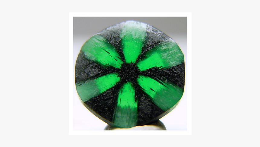 Trapiche Crystal, HD Png Download