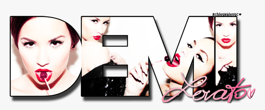 Demi Lovato Tyler Shields, HD Png Download