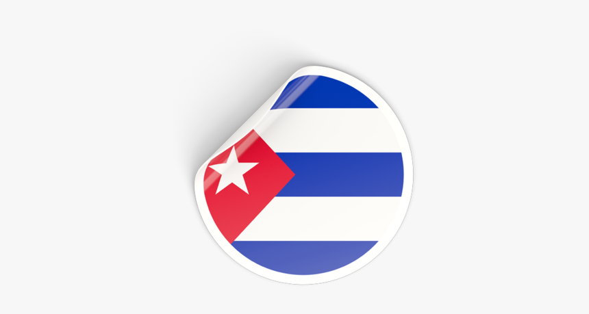 Download Flag Icon Of Cuba At Png Format - Cuba Stickers Png, Transparent Png