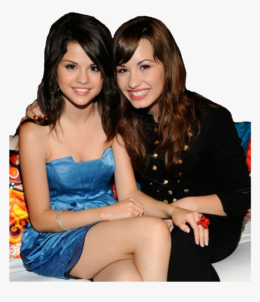 Demi Lovato Selena Gomez, HD Png Download