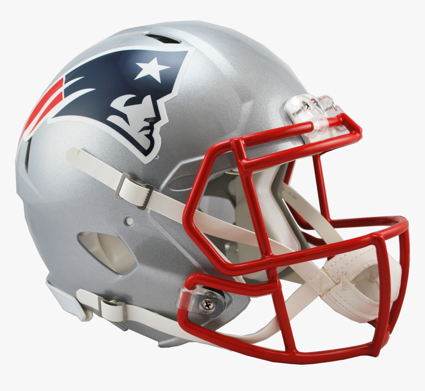 New England Patriots Speed Authentic Helmet Patriots Vs Redskins 2019 Hd Png Download Transparent Png Image Pngitem