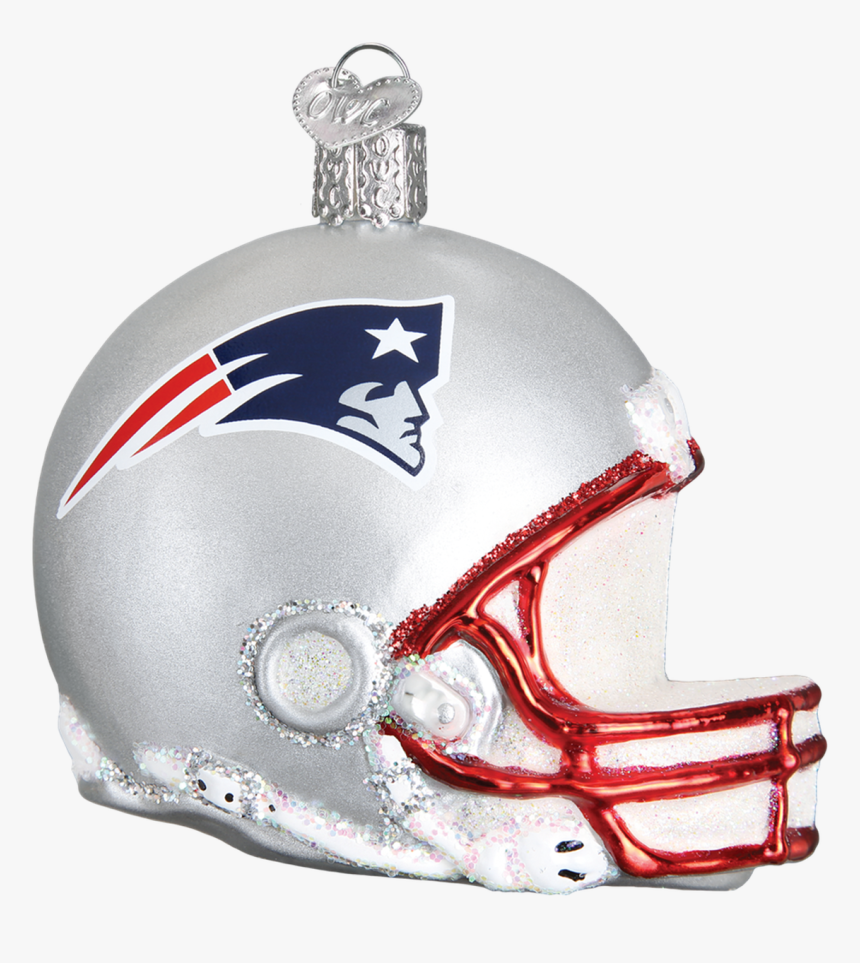 Old World Christmas - New England Patriots Christmas, HD Png Download
