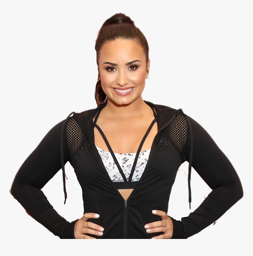 Smiling Demi Lovato Png High-quality Image - Demi Lovato 2019 Fat, Transparent Png