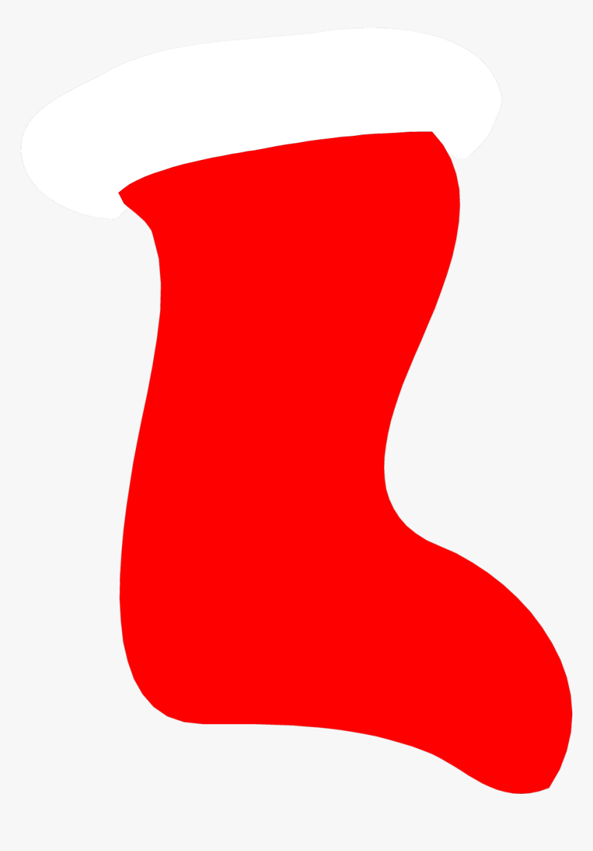 Christmas Stocking Png Image, Transparent Png
