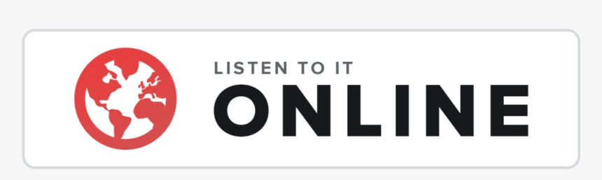 Podcast Buttons1 1 - Sign, HD Png Download