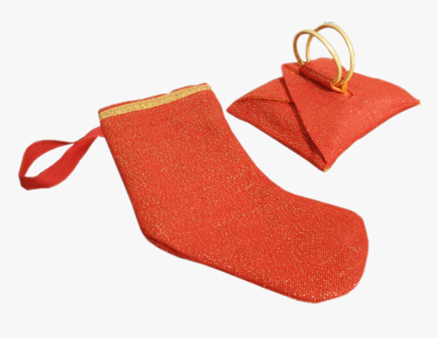 Transparent Christmas Stockings Png - Christmas Stocking, Png Download