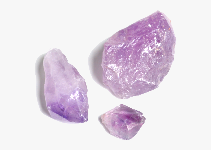 Transparent Precious Moment Clipart - Purple Rock Crystal, HD Png Download