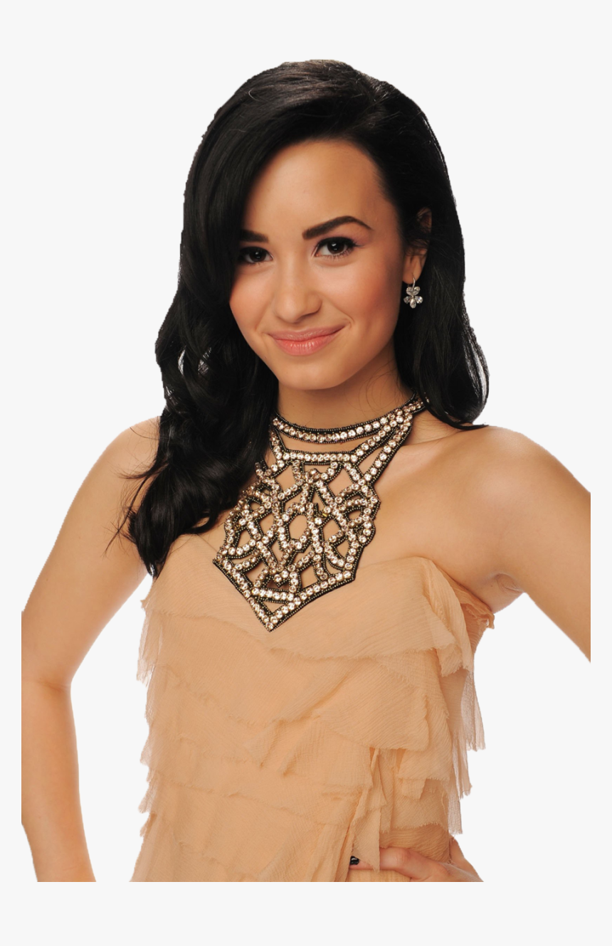 Clipart Demi Lovato And Featured Illustration - Demi Lovato 2010, HD Png Download
