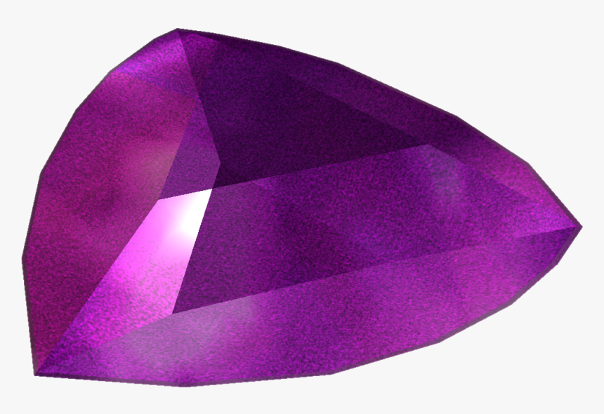 Elder Scrolls - Flawless Amethyst, HD Png Download