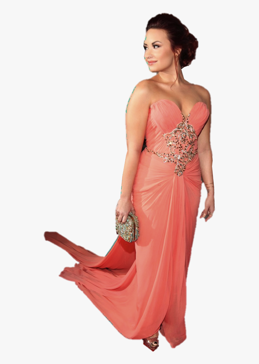 Demi Lovato People's Choice Awards, HD Png Download