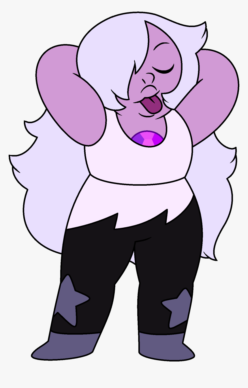 Steven Universe Amethyst Citrine, HD Png Download