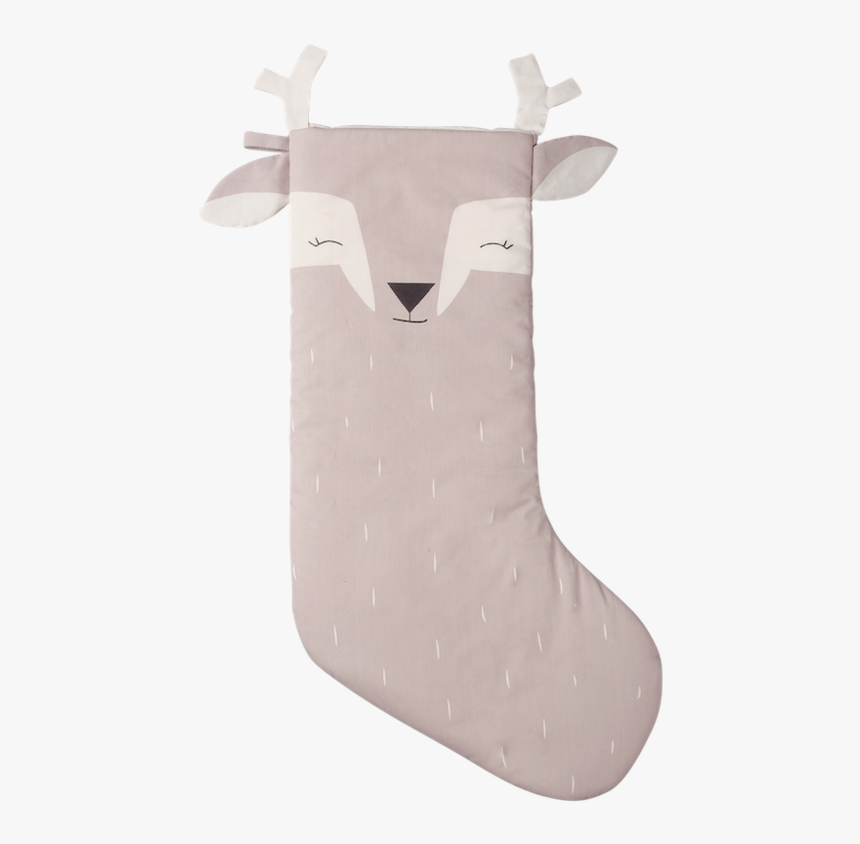 Fabelab Christmas Stocking - Fabelab Animal Christmas Stocking, HD Png Download