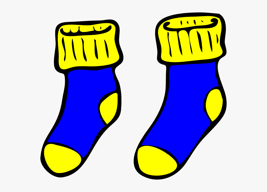 Barfed In Your Stocking - Socks Clip Art, HD Png Download