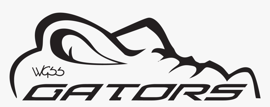 Transparent Uf Gator Clipart - Walnut Grove Secondary School Logo, HD Png Download