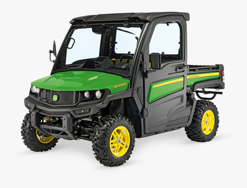 John Deere Gator Xuv 835m, HD Png Download