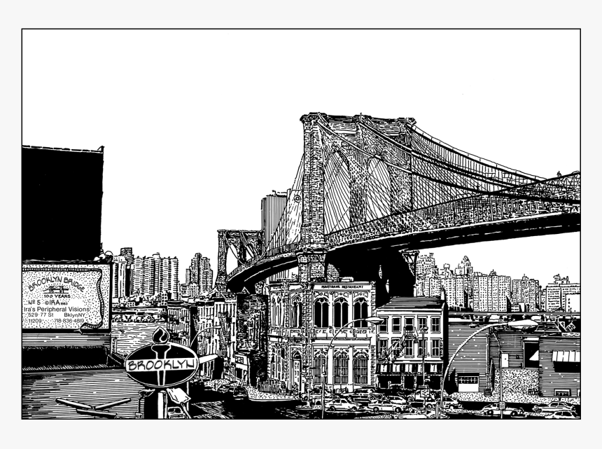 Brooklyn Bridge - New Business Announcements, HD Png Download