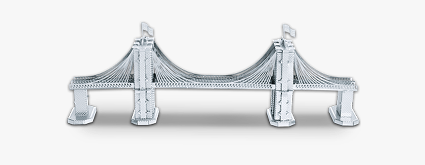 Suspension Bridge, HD Png Download