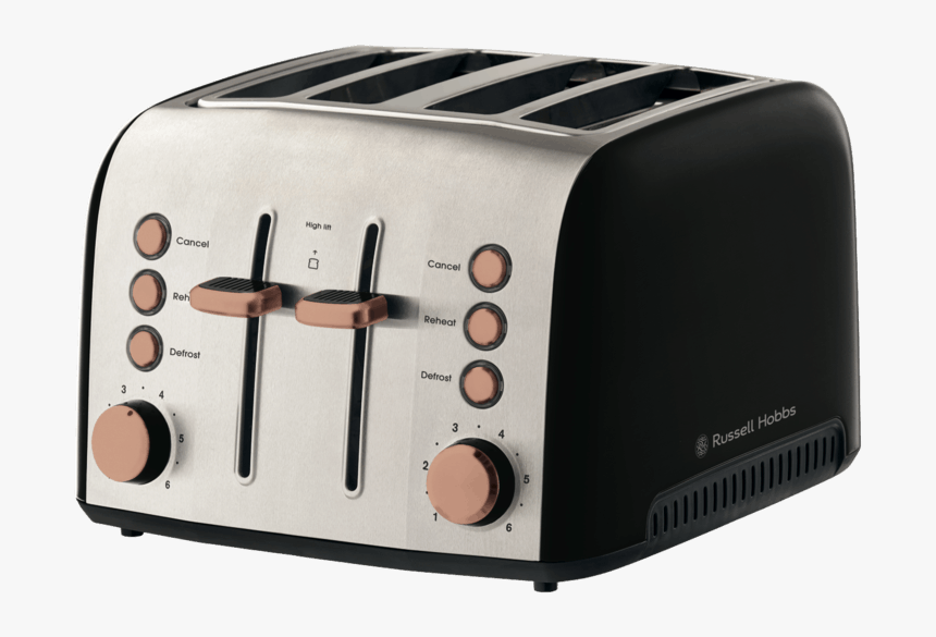 Bread Toaster Png Photo - Russell Hobbs Vintage Toaster, Transparent Png