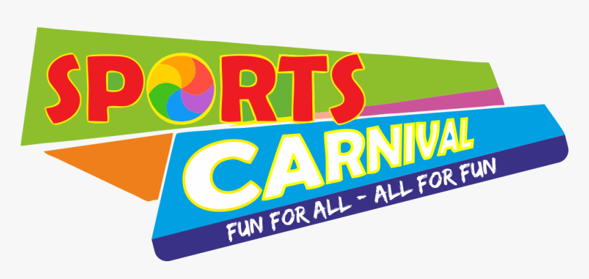 Sports-carnival , Png Download - Graphic Design, Transparent Png
