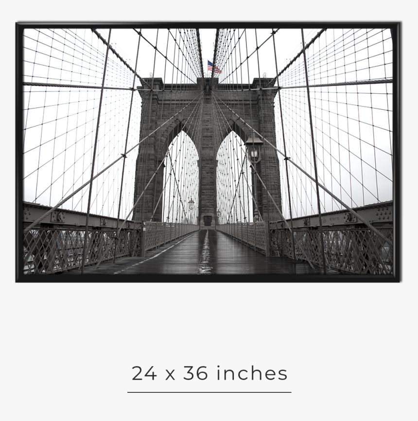 Brooklyn Bridge , Png Download - Brooklyn Bridge, Transparent Png
