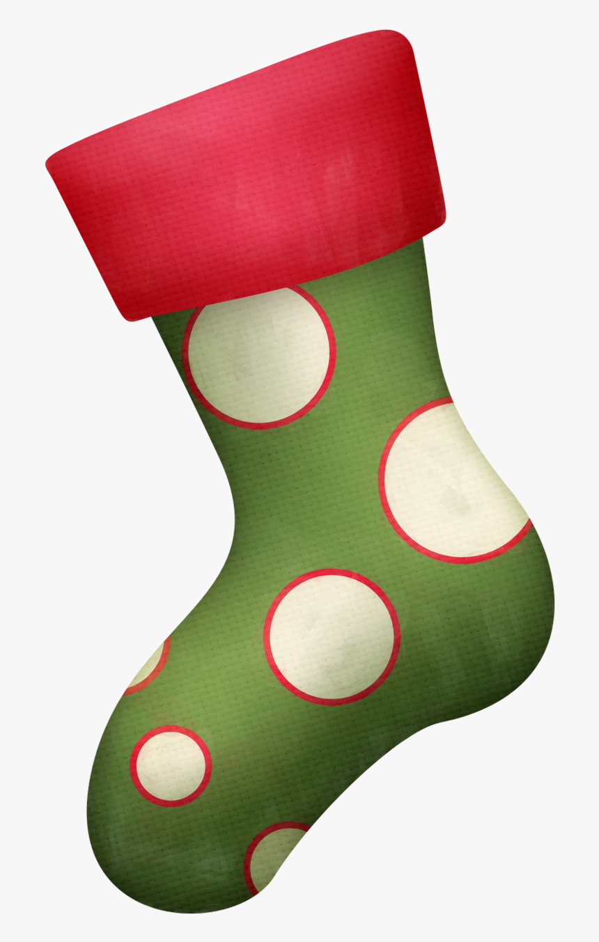 Grinch Christmas Stocking Clipart, HD Png Download