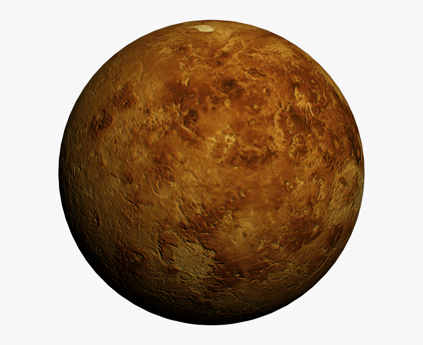 Mars Clipart Planet Venus - Transparent Planet Venus Png, Png Download
