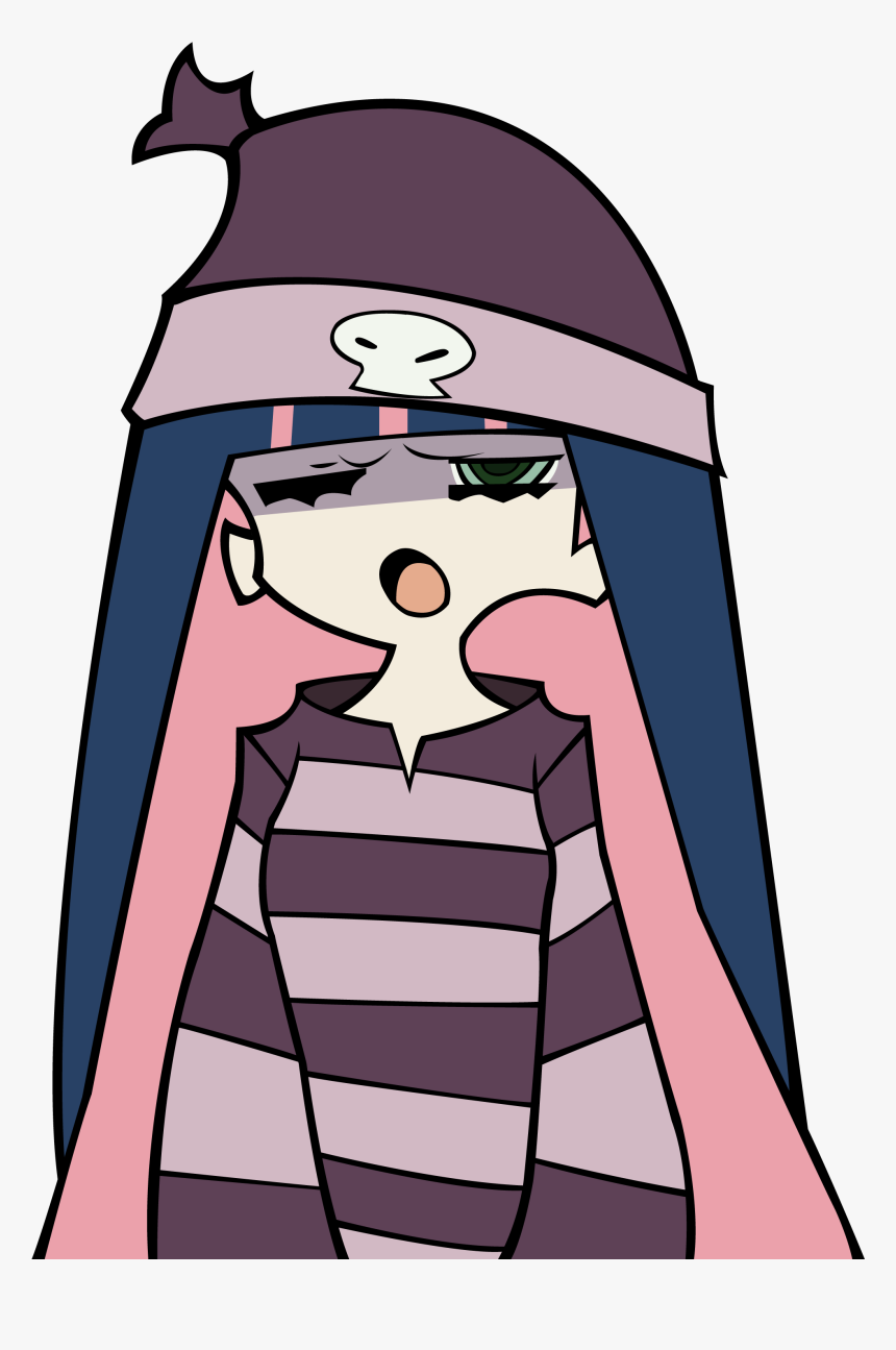 Transparent Thomas The Train Clip Art - Panty And Stocking Pajamas, HD Png Download