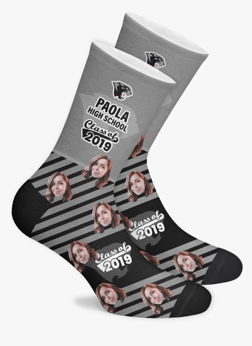 Socken Mit Gesicht, HD Png Download
