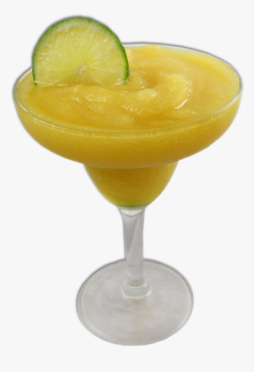 Mexican Gator - Orange Daiquiri Cocktail Png, Transparent Png