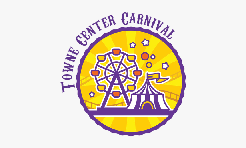 Carnival1 - Эмблема Парка, HD Png Download