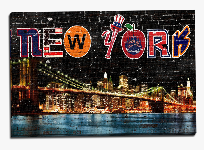 Brooklyn Bridge, HD Png Download