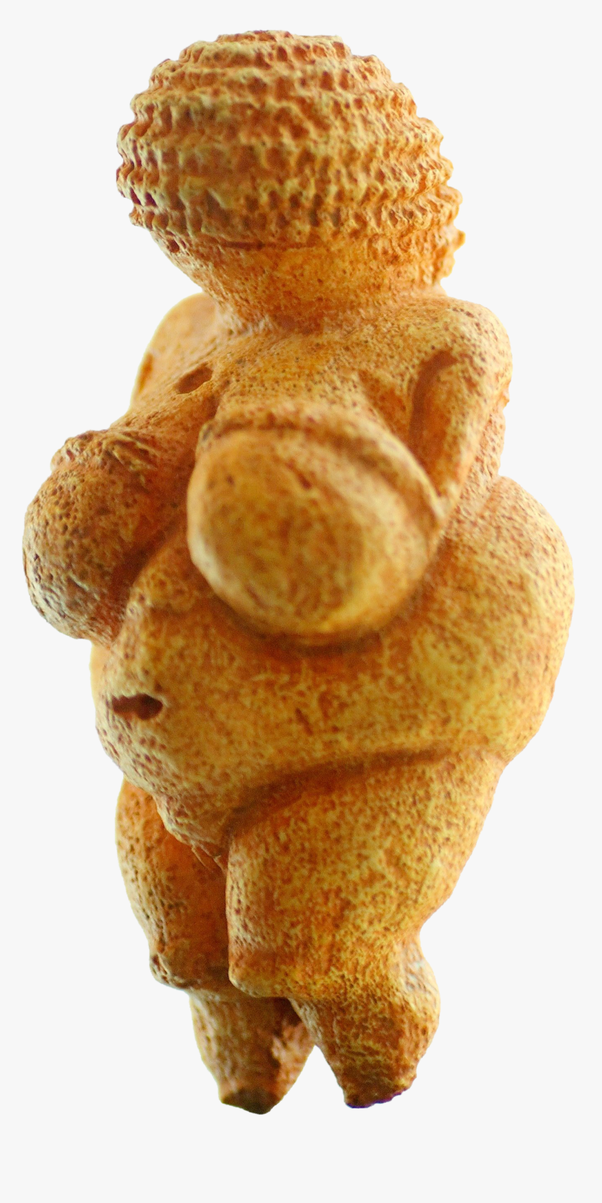 Venus Von Willendorf 01 - Venus Of Willendorf, HD Png Download