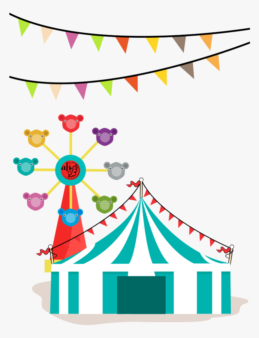Carnival Transparent Family - Family Carnival, HD Png Download