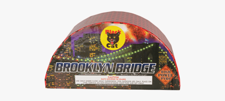 Black Cat Fireworks, HD Png Download