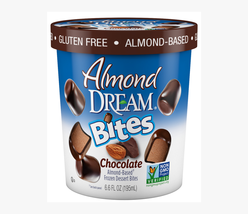 Almond Dream Chocolate Bites, HD Png Download