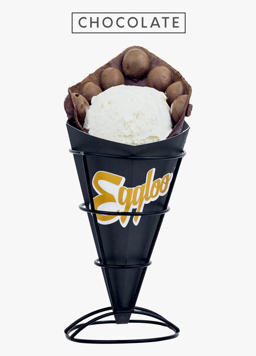 8 - Ice Cream Cone, HD Png Download