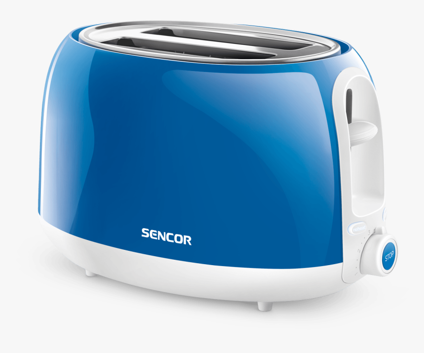 Toaster Png - Sencor Blue Toaster, Transparent Png