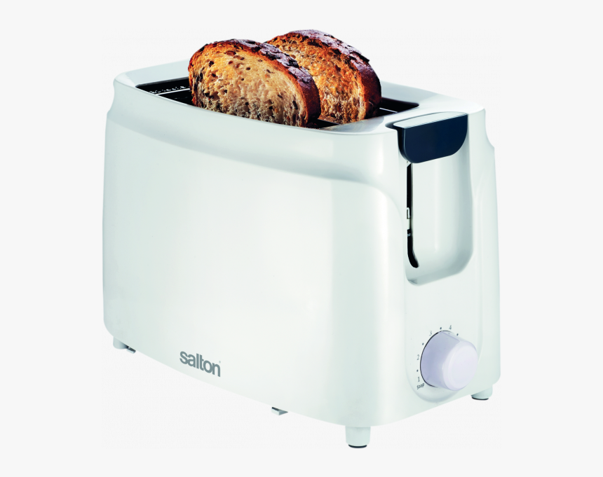 Salton 2 Slice Toaster Cool Touch St201 - Salton St201, HD Png Download