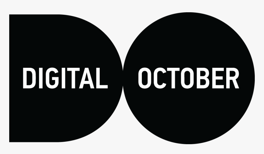 Digital October - Digital October Logo, HD Png Download