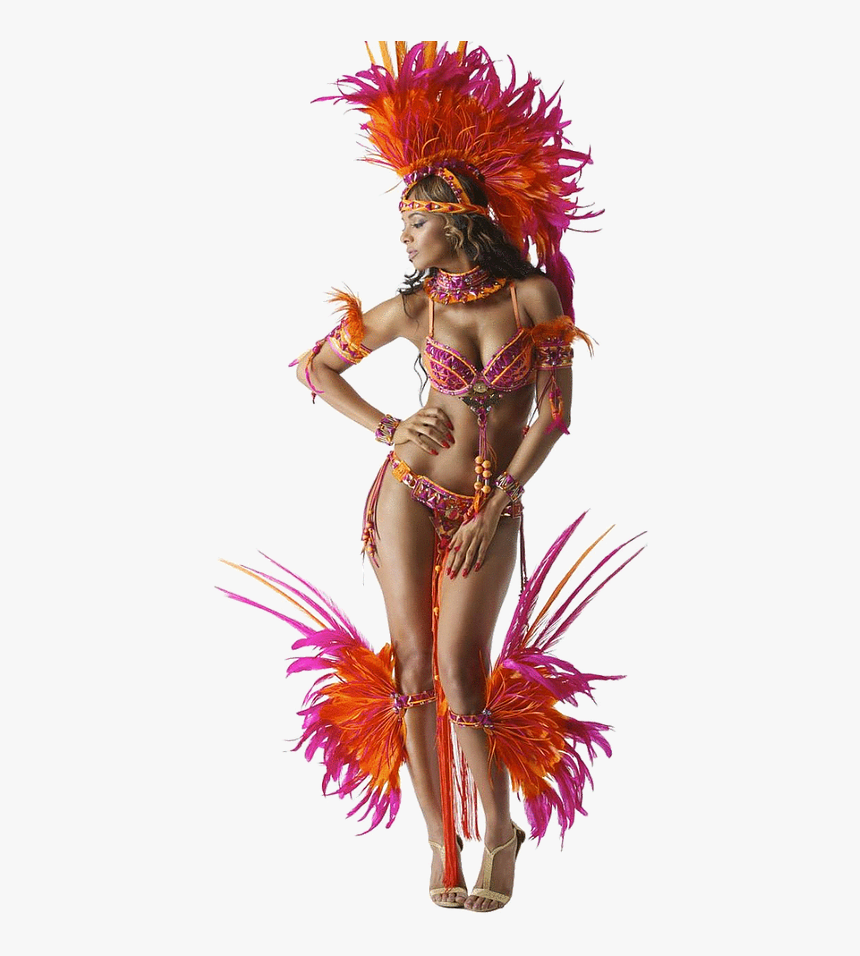 Brazil Caribbean Carnival Clipart - Carnival, HD Png Download
