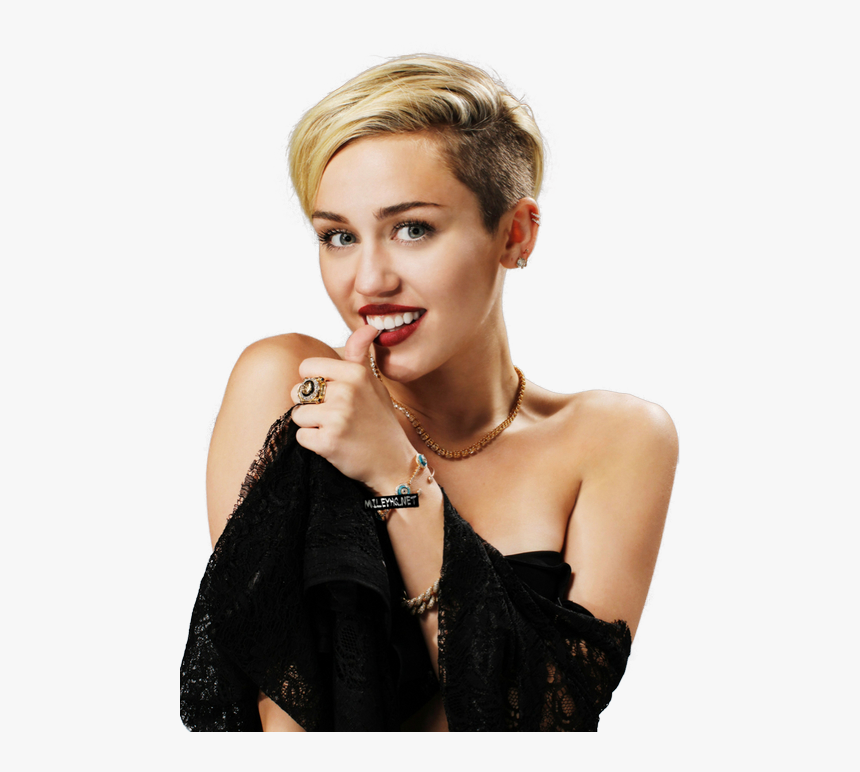 Miley Cyrus Transparent Images Png - Miley Cyrus Photos 2013, Png Download