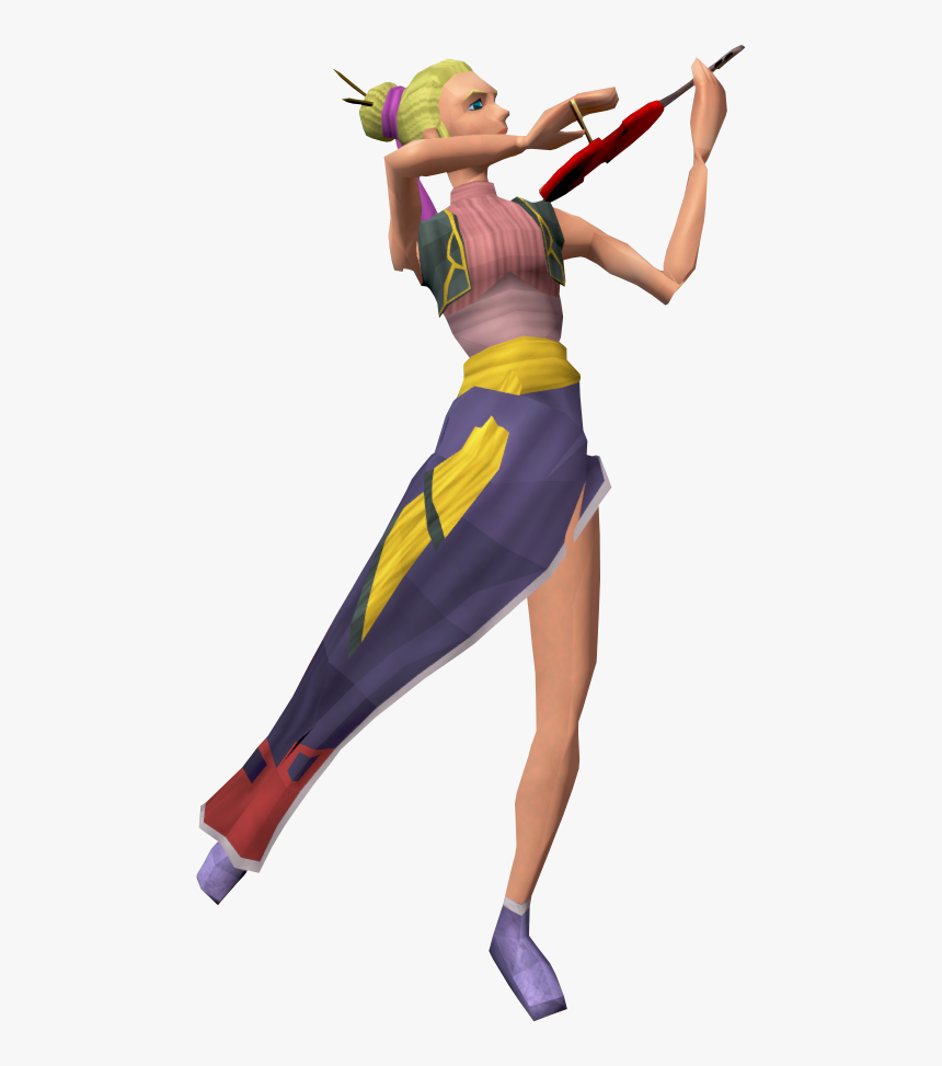 Runescape Fortune Teller Outfit, HD Png Download