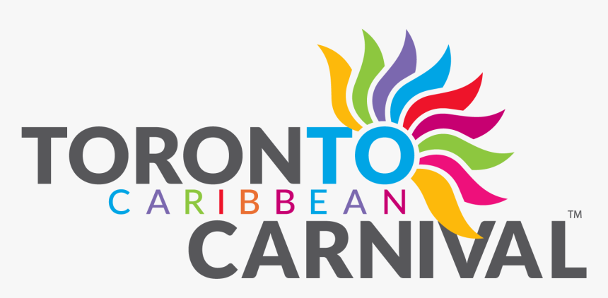 The Toronto Caribbean Carnival - Graphic Design, HD Png Download